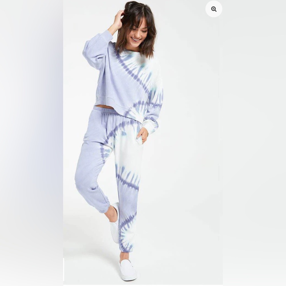 Zsupply size medium tie dye joggers